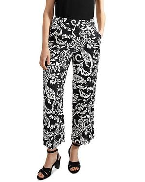 Hobbs Ashlynn Wide Leg Pants - Black