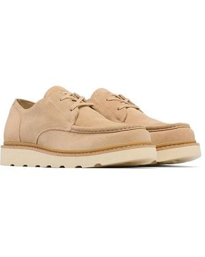 Sorel Slabtown 62' Stoic Shoes - Natural