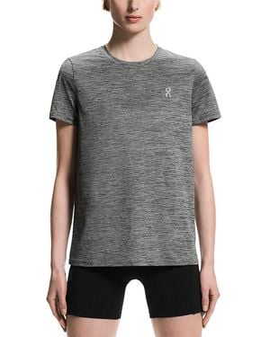 On Shoes Core-T Tee - Gray