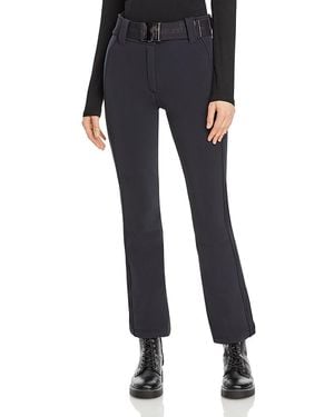 Goldbergh Pippa Belted Pants - Black
