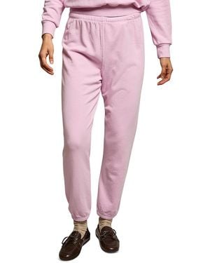 PERFECTWHITETEE Johnny Sweatpants - Pink