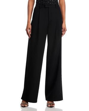 Aqua Trouser Pants - Black