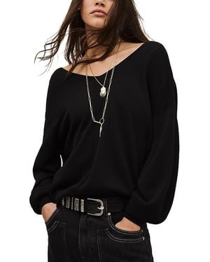 Ba&sh Brenda Sweater - Black