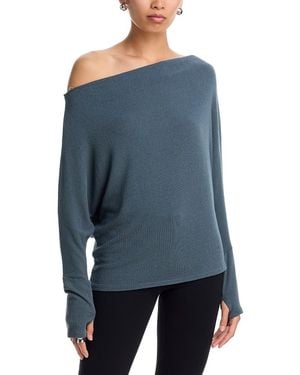 Six Fifty Anywhere Top - Blue