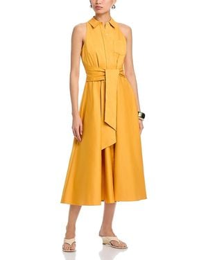 Toccin Chelsea Sleeveless Dress - Yellow