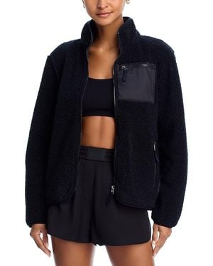 Splits59 Harris Sherpa Jacket - Blue