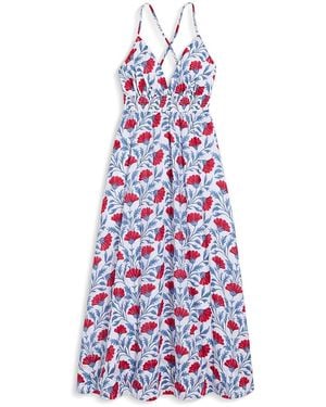 Vineyard Vines Sconset Maxi Dress - White