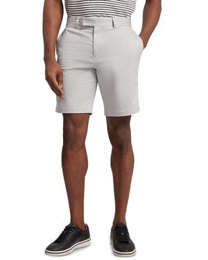 Ted Baker Loweton Core Slim Fit Chino Shorts - Gray