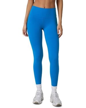 Vuori Allthefeels 7/8 Leggings - Blue