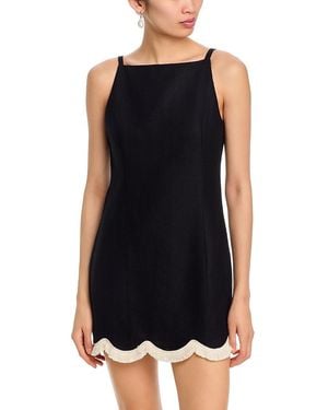 Wayf Encore Mini Dress - Black