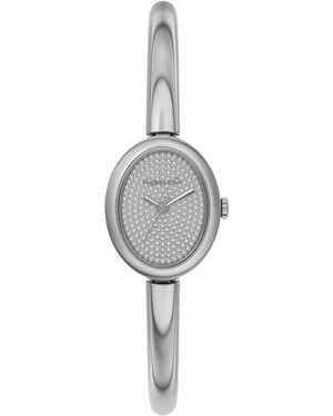 Michael Kors Maude Watch, 21Mm X 26Mm - White