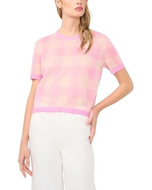 Ted Baker Eunice Short Sleeve Tee - Pink