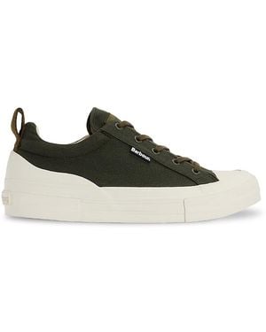 Barbour Stanhope Sneakers - Green