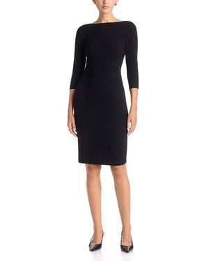 Theory Varetta Admiral Crepe Sheath Dress - Blue