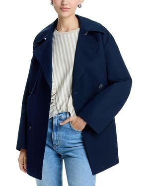 BOSS Cromas Coat - Blue