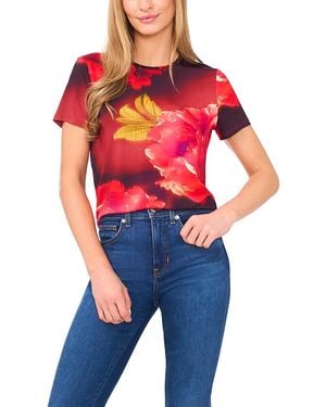 Ted Baker Printed Tee - Blue