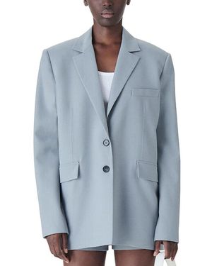 IRO Alapi Blazer - Blue