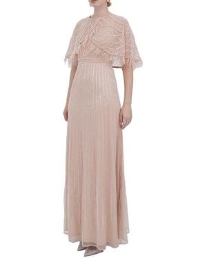Raishma Adira Gown - Pink