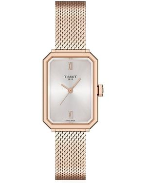 Tissot Srv Watch, 22Mm - White