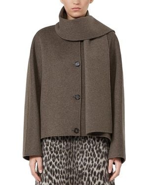 Max Mara Smmkate Jacket - Brown