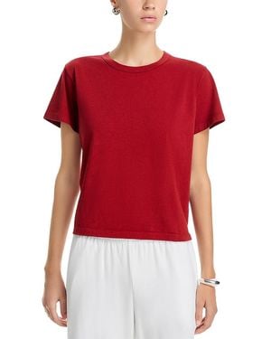 Leset Margo Tee - Red