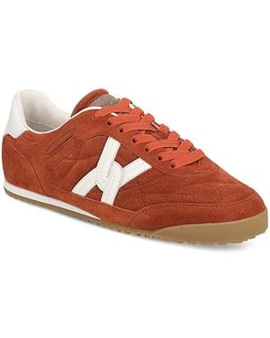 Veronica Beard Natalia Sneakers - Brown