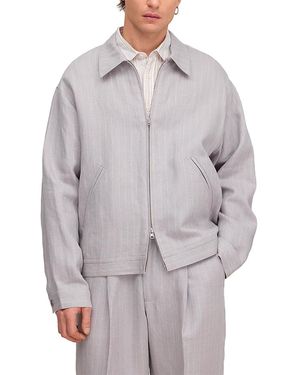 NN07 Petrus 1455 Hybrid Blazer - Natural