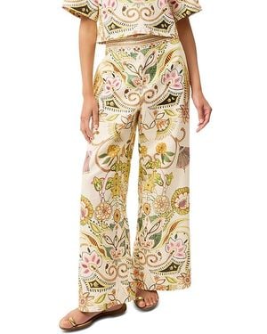 Marie Oliver Bennett Pants - Natural