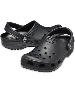 Crocs™ Classic Clogs - Black