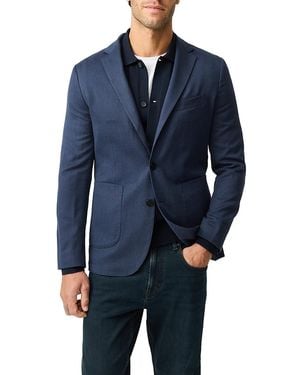 Rodd & Gunn Deveron Slim Fit Sport Jacket - Blue