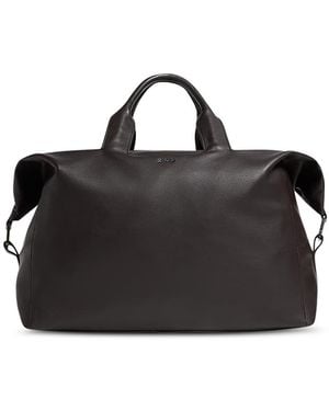 ZEGNA Secondskin Raglan Holdall - Black