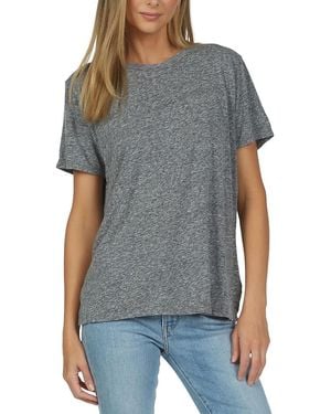 Michael Lauren Sef Top - Gray