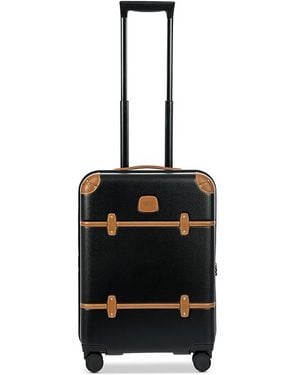 Bric's Bellagio 3.0 21 Expandable Carry On Spinner Trunk - Black