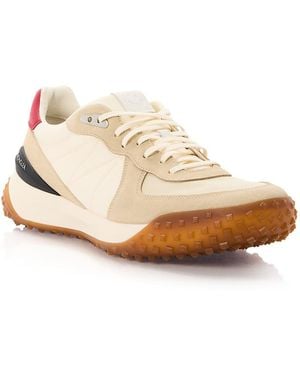 Moncler City Trek Low Top Sneaker - White
