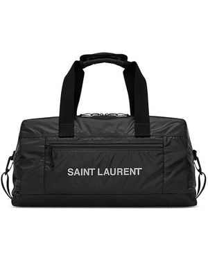 Saint Laurent Nuxx Duffle - Black