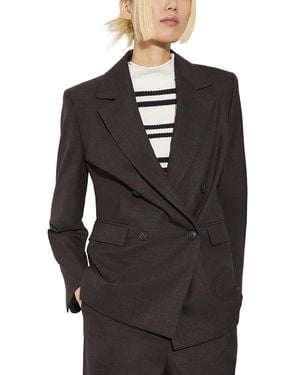 MAX&Co. Grisaille Blazer - Black
