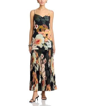 Emanuel Ungaro Camden Dress - Metallic