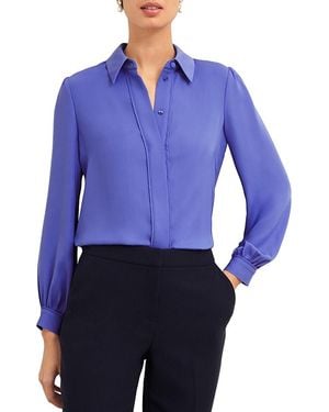 Hobbs Jonie Shirt - Blue