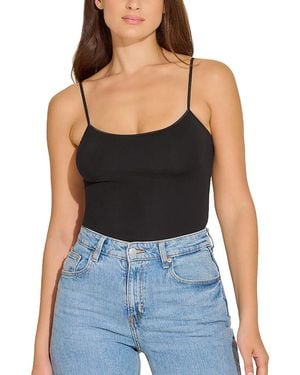 Cosabella Talco Long Camisole - Black
