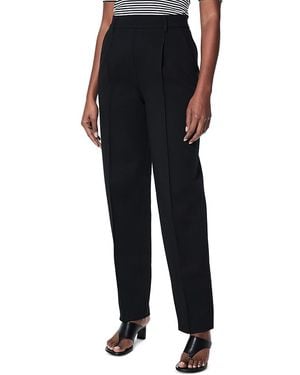 Spanx Ponte Barrel Leg Pant - Black
