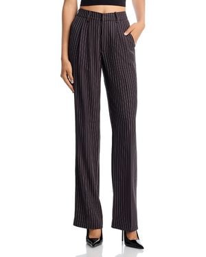 NonChalant Label Harlow Pants - Blue