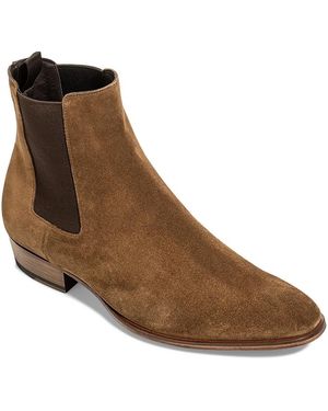 To Boot New York Shawn Suede Boots - Brown