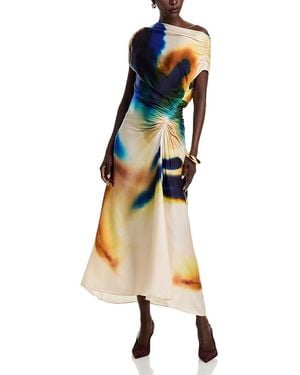 A.L.C. A. L.C. Penny Dress - Metallic