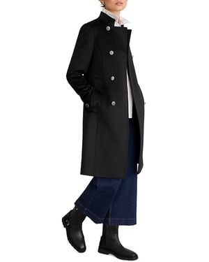 Hobbs Selina Coat - Black