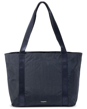 Baggallini Via Tote Bag - Blue
