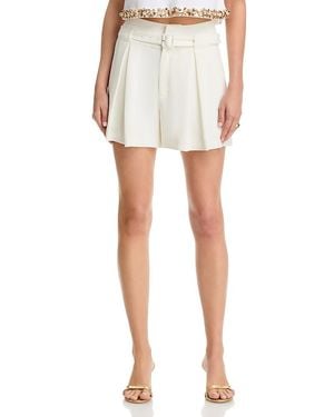 Cinq À Sept Kama Shorts - White