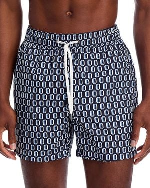 Onia Charles 5 Swim Trunks - Blue