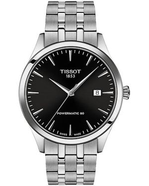 Tissot Classic Dream Watch, 40Mm - Metallic