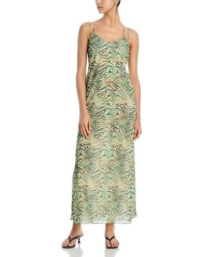 Peixoto Maxi Dress - Green