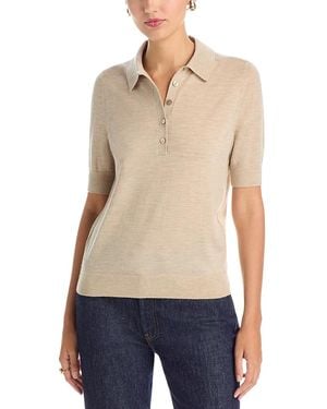 BOSS Fidenka Wool Sweater - Blue